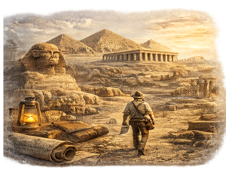 Explore The Seven Wonders