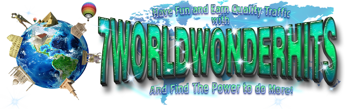 7WorldWonderHits traffic exchange header